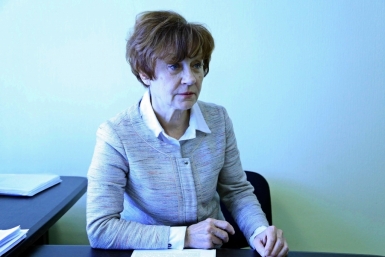 Штепа: Большущее спасибо губернатору за то, что услышал наши просьбы не &quotрезать&quot медицину Роман Федоров, ИА AmurMedia
